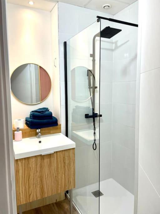 Le Petit Nid D'Aline, Hyper-Centre, Parking Prive Apartment Arras Exterior foto