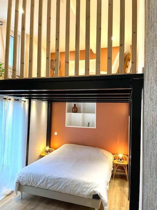 Le Petit Nid D'Aline, Hyper-Centre, Parking Prive Apartment Arras Exterior foto