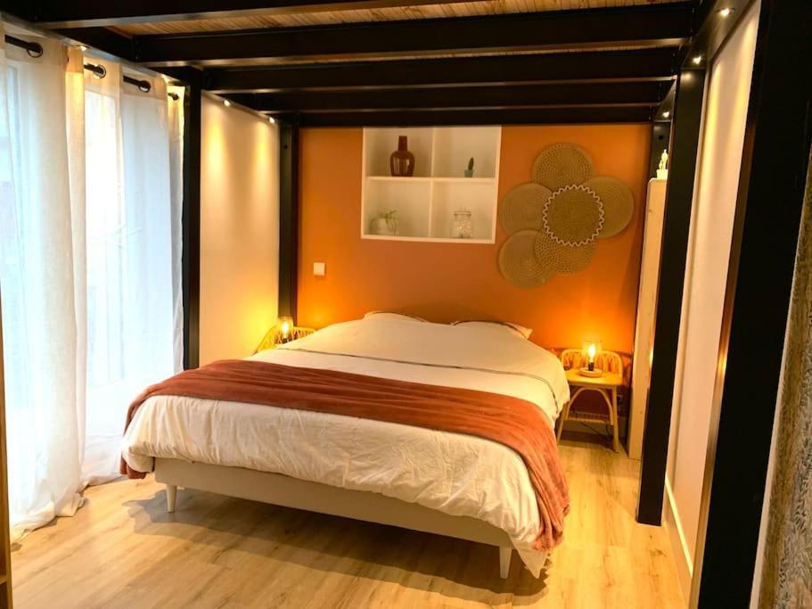 Le Petit Nid D'Aline, Hyper-Centre, Parking Prive Apartment Arras Exterior foto