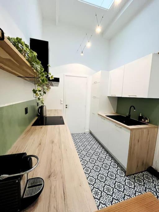Le Petit Nid D'Aline, Hyper-Centre, Parking Prive Apartment Arras Exterior foto