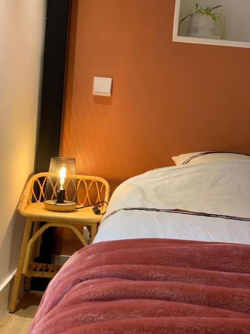 Le Petit Nid D'Aline, Hyper-Centre, Parking Prive Apartment Arras Exterior foto