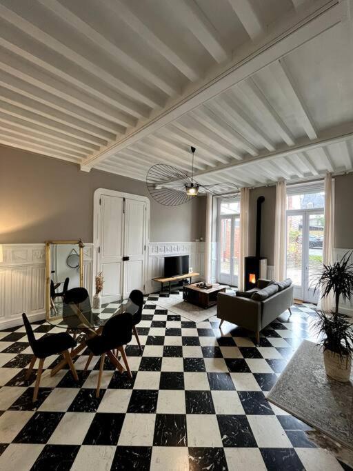 Le Petit Nid D'Aline, Hyper-Centre, Parking Prive Apartment Arras Exterior foto