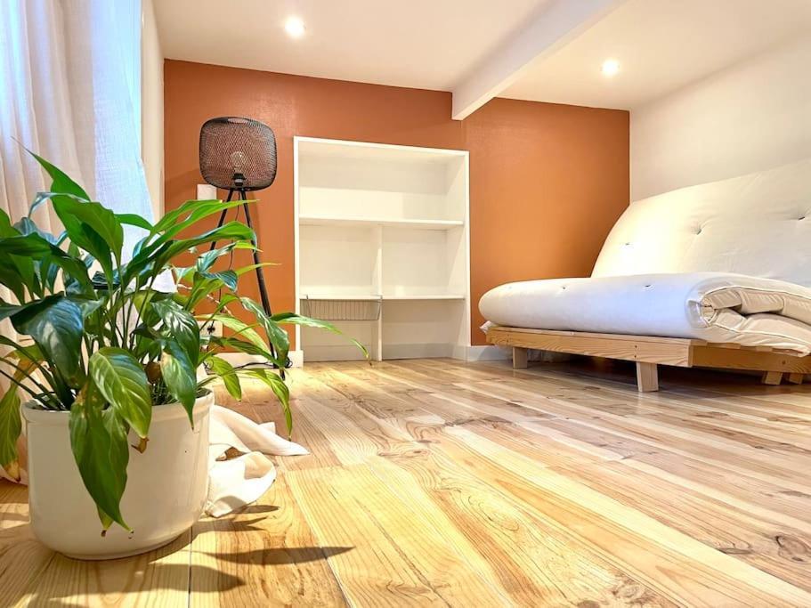 Le Petit Nid D'Aline, Hyper-Centre, Parking Prive Apartment Arras Exterior foto